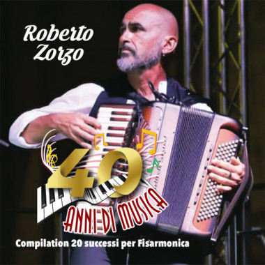 40 anni di musica (CD)